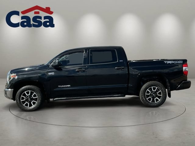 Used 2018 Toyota Tundra SR5 w/ TRD Off Road Package AWD/4WD image 3