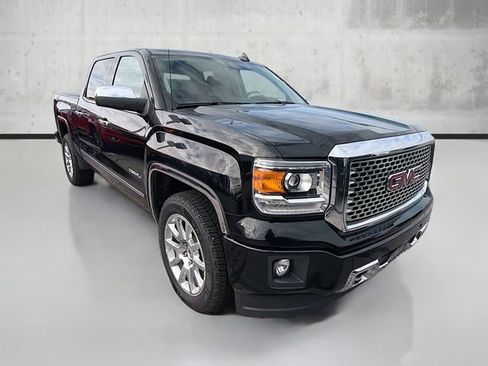 Used 2015 GMC Sierra 1500 Denali image 3