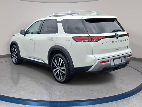 Certified 2023 Nissan Pathfinder Platinum image 7