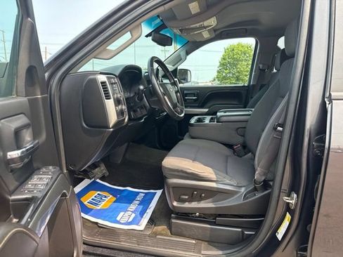 Used 2016 Chevrolet Silverado 2500 LT w/ LT Convenience Package AWD/4WD image 9