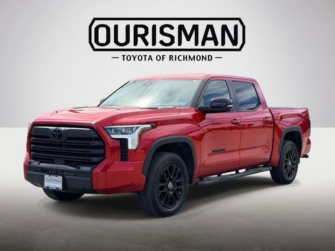 Used 2024 Toyota Tundra Limited image 23