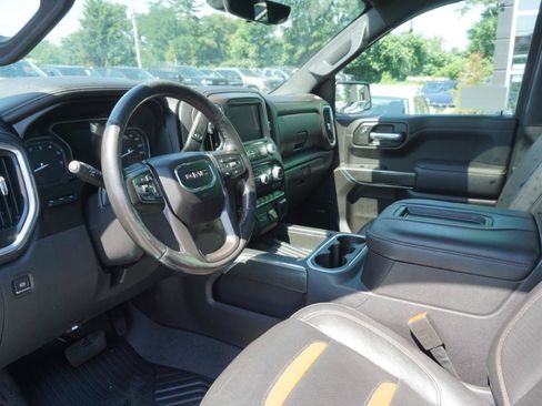 Used 2021 GMC Sierra 1500 AT4 w/ AT4 Value Package AWD/4WD image 22