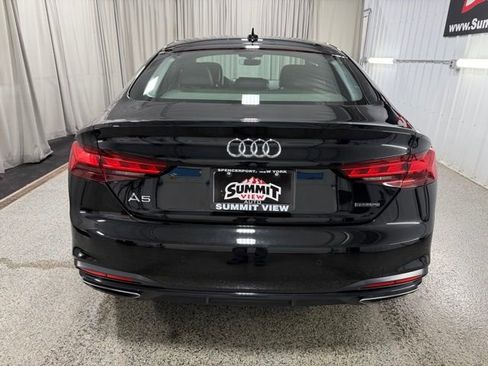 Used 2020 Audi A5 2.0T Premium Plus w/ Premium Plus image 5