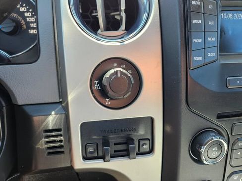 Used 2013 Ford F150 XLT w/ Luxury Equipment Group AWD/4WD image 35