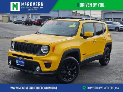 Used 2019 Jeep Renegade Altitude w/ Quick Order Package 2XM