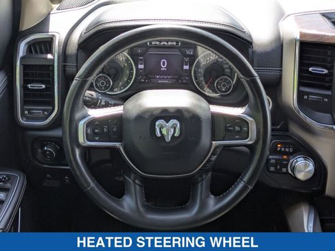 Used 2021 RAM 1500 Laramie image 16