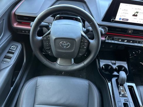Certified 2024 Toyota Prius Prime FWD image 14