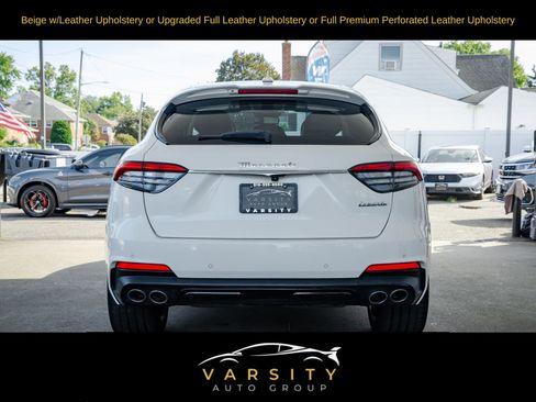 Used 2022 Maserati Levante Modena image 5
