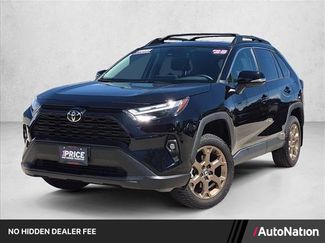 Used 2025 Toyota RAV4 Woodland Edition AWD/4WD video 1