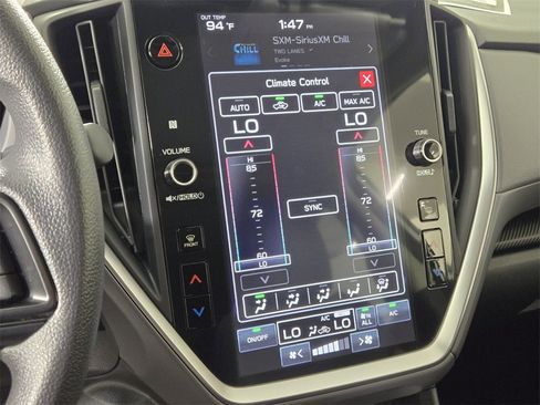 New 2025 Subaru Crosstrek 2.0i Premium image 16