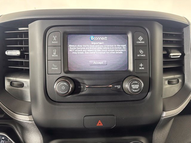 Used 2024 RAM 3500 Tradesman w/ Chrome Appearance Group AWD/4WD image 14