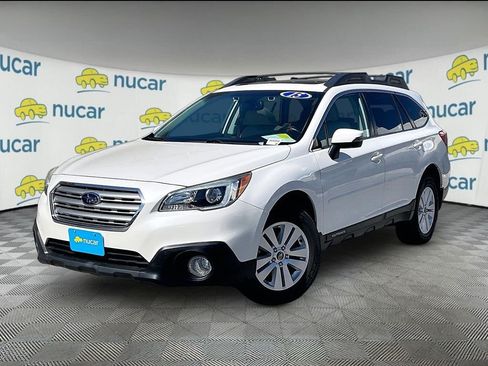 Used 2015 Subaru Outback 2.5i Premium AWD/4WD image 3