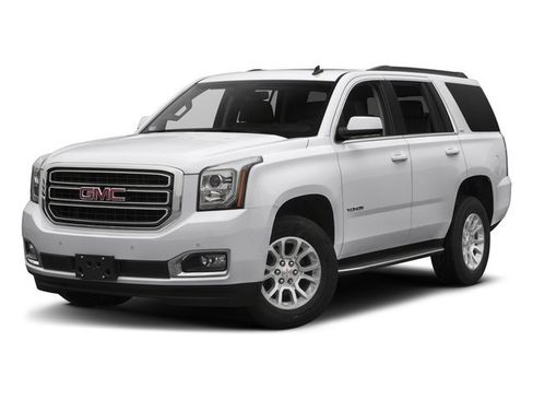 Used 2017 GMC Yukon SLT w/ Premium Edition image 4
