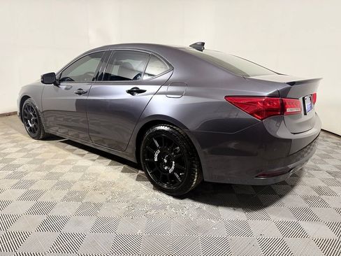 Used 2020 Acura TLX w/ Technology Package FWD image 4