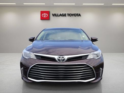 Certified 2016 Toyota Avalon XLE FWD image 8