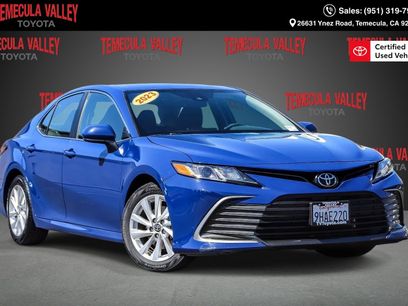 Certified 2023 Toyota Camry LE