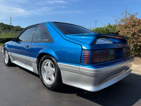 Used 1991 Ford Mustang GT image 5