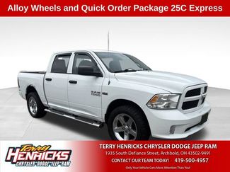 Used 2014 RAM 1500 Express AWD/4WD 360° Tour
