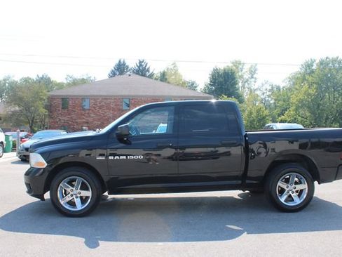Used 2012 RAM 1500 Express w/ ST Popular Equipment Group AWD/4WD image 5
