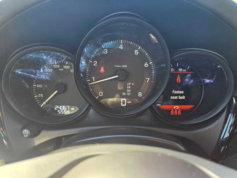 Used 2024 Porsche Macan image 55