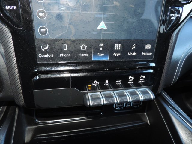 Used 2022 RAM 1500 Limited w/ Bed Utility Group AWD/4WD image 28