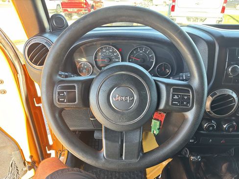 Used 2012 Jeep Wrangler Sport image 25