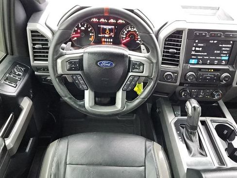 Used 2018 Ford F150 Raptor w/ Equipment Group 801A Mid image 5
