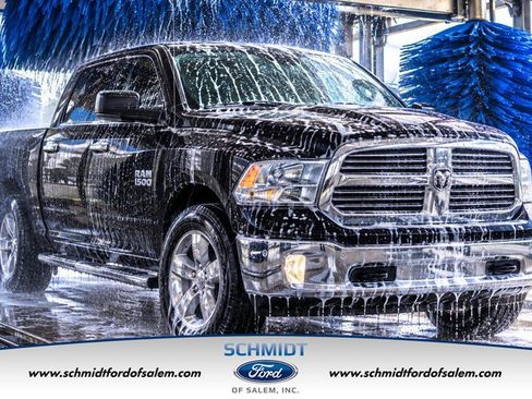 Used 2016 RAM 1500 Outdoorsman AWD/4WD image 1