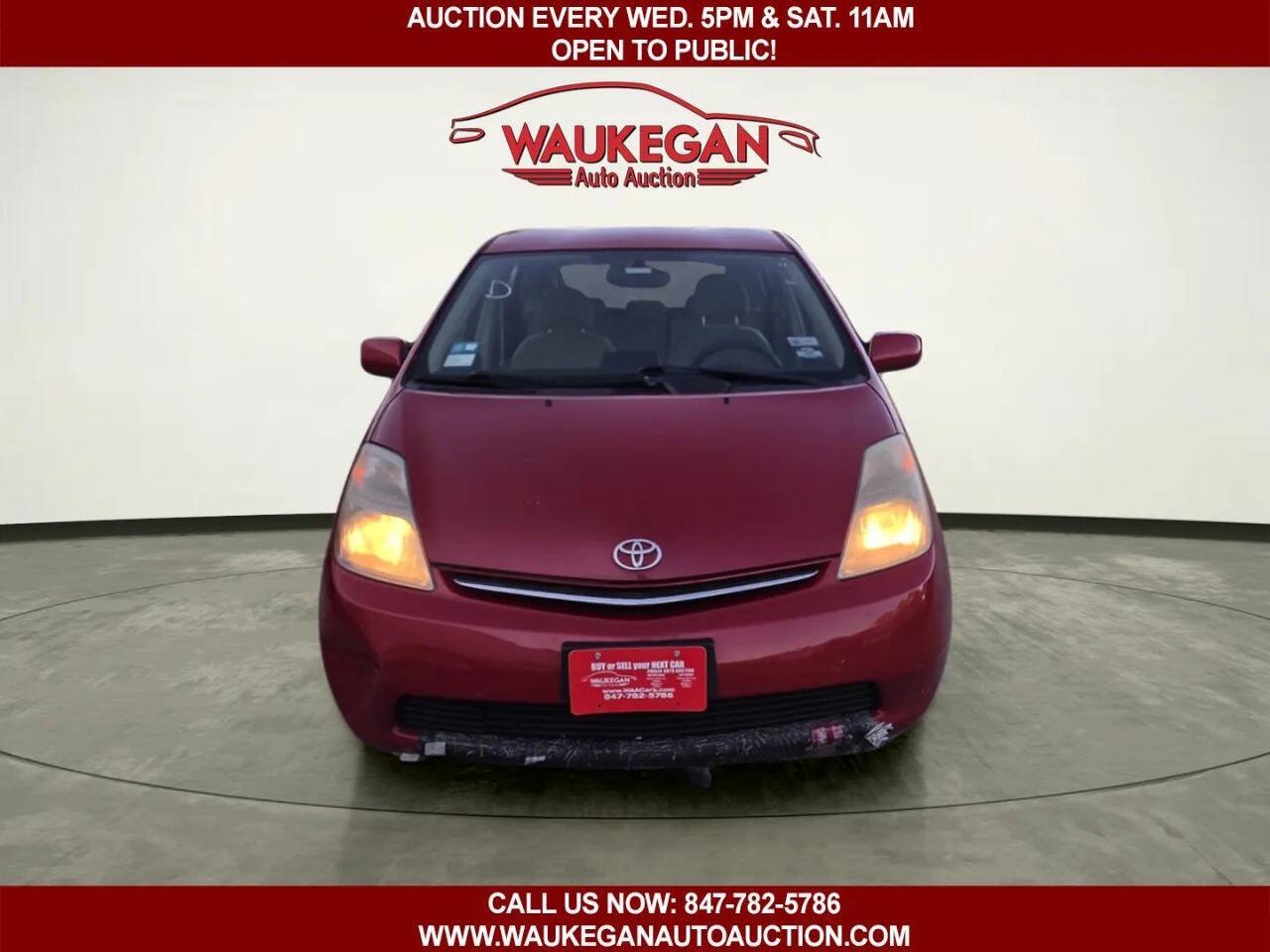 Used 2007 Toyota Prius w/ Pkg 2 FWD image 2