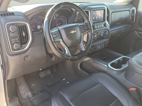 Used 2022 Chevrolet Silverado 1500 LTZ image 20