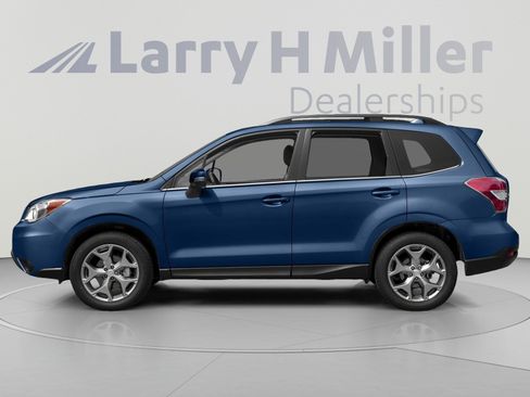 Used 2015 Subaru Forester 2.5i Limited AWD/4WD image 3