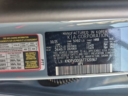 New 2026 Kia Sportage X-Line image 28