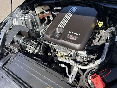 Used 2023 Cadillac CT5 Sport RWD image 29