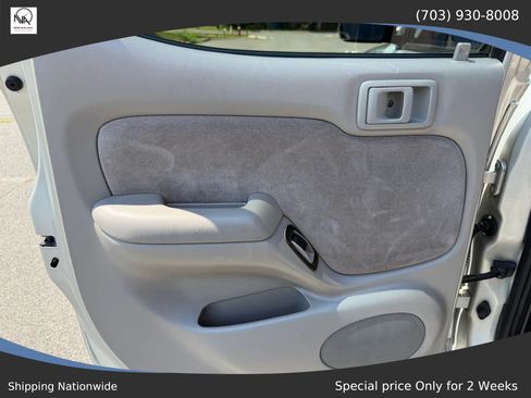 Used 2002 Toyota Tacoma 4x4 Double Cab image 12