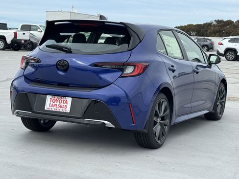 New 2026 Toyota Corolla XSE image 13