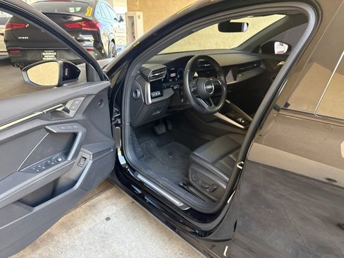 Used 2023 Audi A3 2.0T Premium w/ Convenience Package FWD image 3