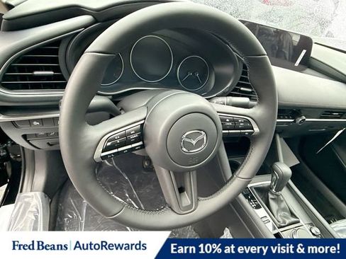 New 2026 MAZDA MAZDA3 2.5 S Sedan w/ Preferred Pkg image 10