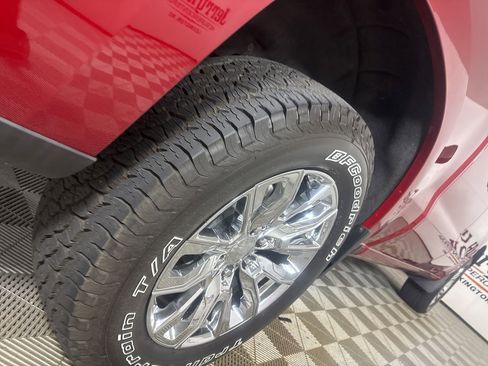 Used 2024 Chevrolet Silverado 1500 RST w/ RST All Star Premium Package AWD/4WD image 31