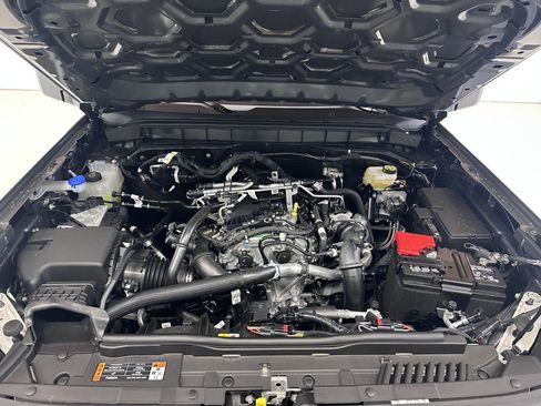 Used 2025 Ford Bronco 4-Door image 56