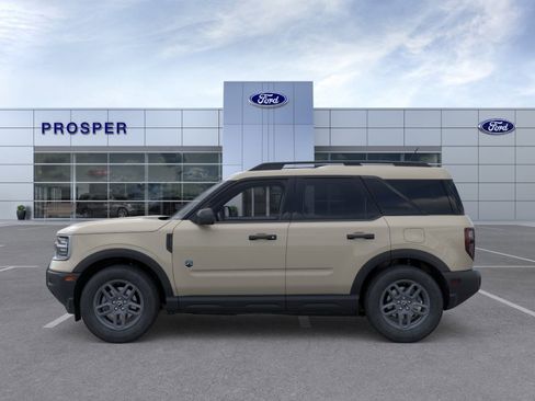 New 2025 Ford Bronco Sport Big Bend w/ Convenience Package image 3