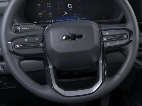 New 2026 Chevrolet Colorado Trail Boss AWD/4WD image 19
