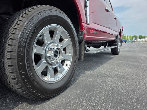 Used 2026 Ford F250 Platinum w/ Platinum Plus Package AWD/4WD image 23
