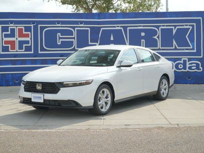 New 2026 Honda Accord LX