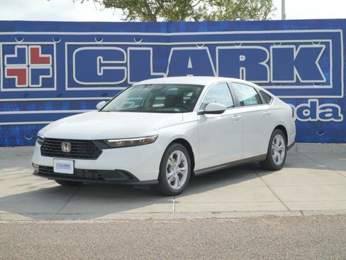 New 2026 Honda Accord LX image 1