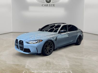 Used 2021 BMW M3 Competition w/ Executive Package