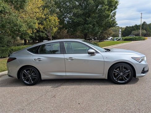 Certified 2025 Acura Integra A-Spec image 7