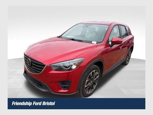 Used 2016 MAZDA CX-5 Grand Touring image 1