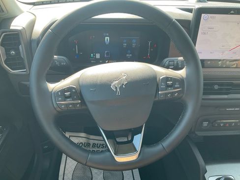 New 2026 Ford Bronco Sport Outer Banks w/ Outer Banks Tech Package+ AWD/4WD image 21