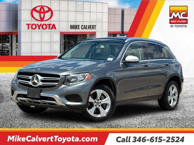 Used 2018 Mercedes-Benz GLC 300 image 1