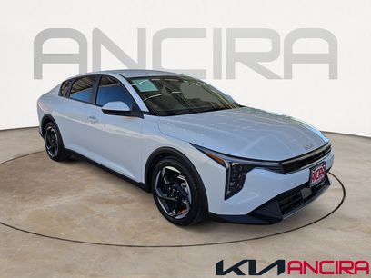 Certified 2025 Kia K4 EX